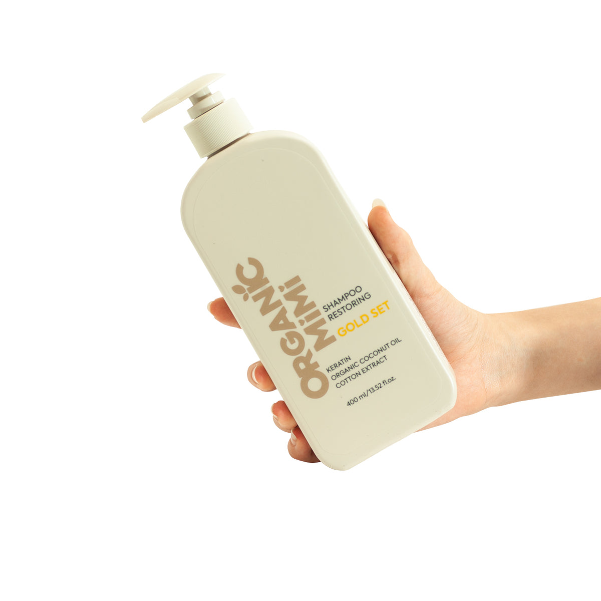 Ritual Cabello Dañado