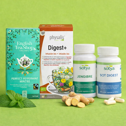 Pack Digestión Fácil Nativva