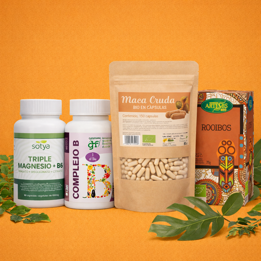 Pack Energía & Vitalidad Nativva