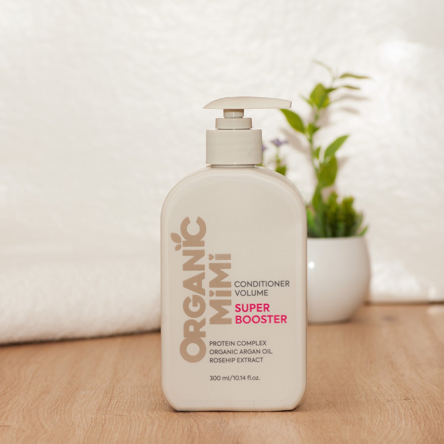 Acondicionador volumen Organic Mimi