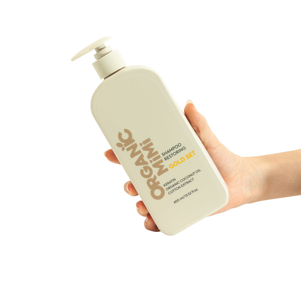 Ritual Capilar Cabello Dañado — reparación con queratina en 3 pasos
