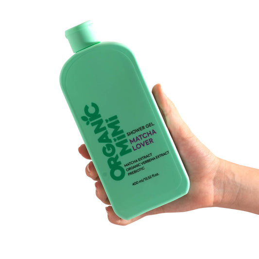 Gel de Ducha Matcha Lover del Ritual Corporal Matcha ORGANIC MIMI