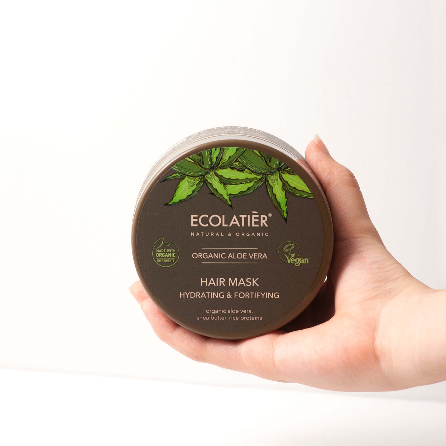 Ritual Capilar Completo · Para cabello muy seco o dañado