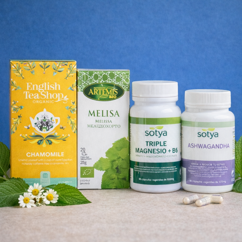 Pack Anti-Estrés Nativva