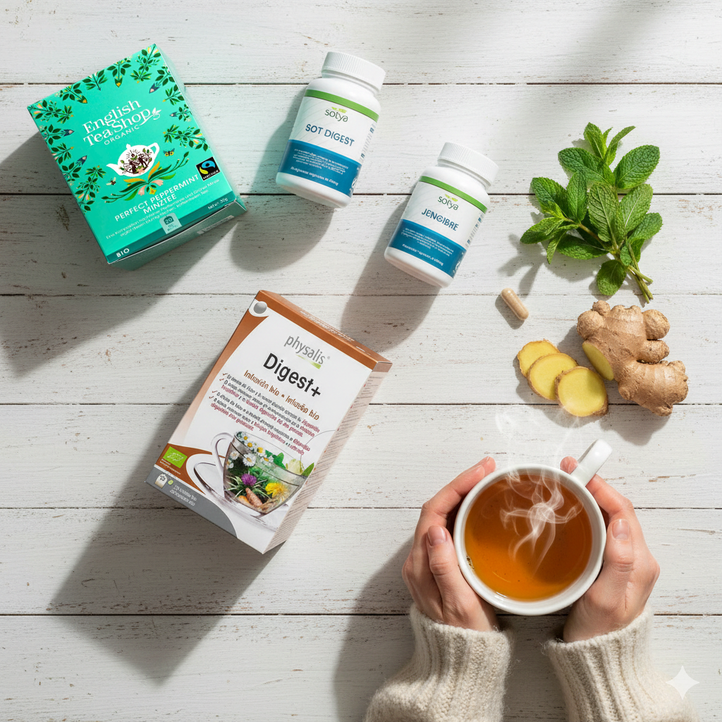 Pack Digestión Fácil Nativva