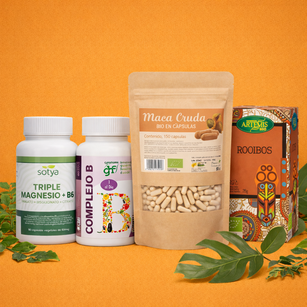 Pack Energía & Vitalidad Nativva