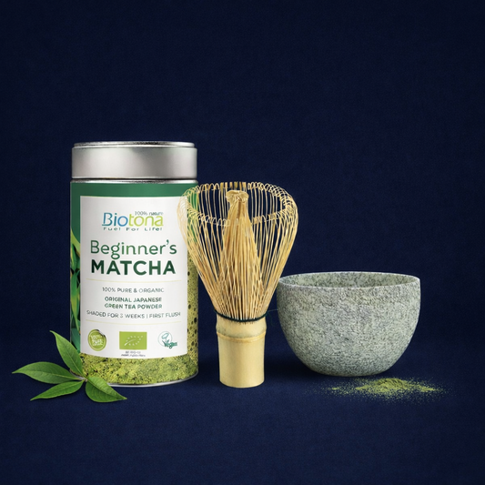 Pack Iniciación Matcha Nativva