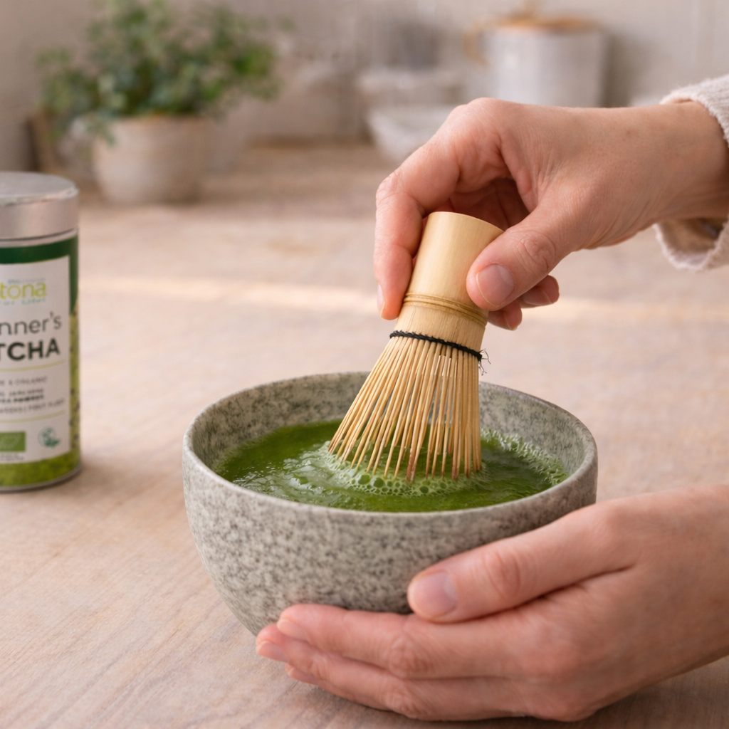 Pack Iniciación Matcha Nativva