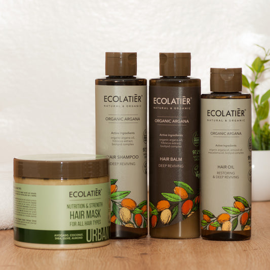 Ritual capilar Anti-Frizz — doma el encrespamiento sin perder suavidad